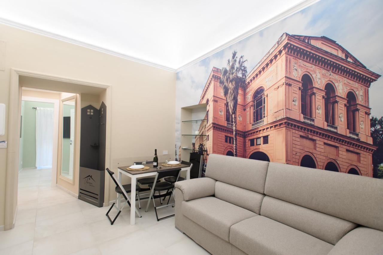 Alessia Holiday House 90Mq Salerno Centro Luaran gambar